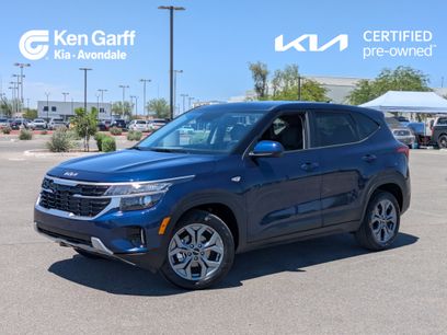 Certified 2026 Kia Seltos LX