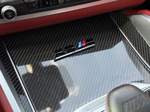 Used 2022 BMW X5 M w/ Competition Package 2 image 29