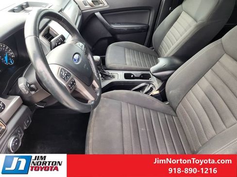 Used 2021 Ford Ranger XLT w/ Equipment Group 301A Mid AWD/4WD image 14