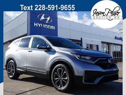 Used 2020 Honda CR-V EX