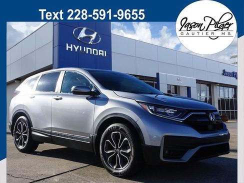Used 2020 Honda CR-V EX image 1