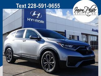 Used 2020 Honda CR-V EX video 1