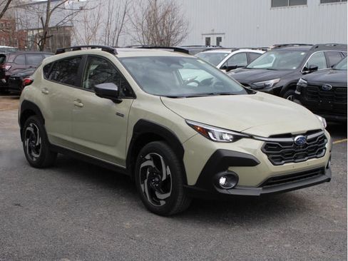 New 2026 Subaru Crosstrek 2.5i Limited AWD/4WD image 21