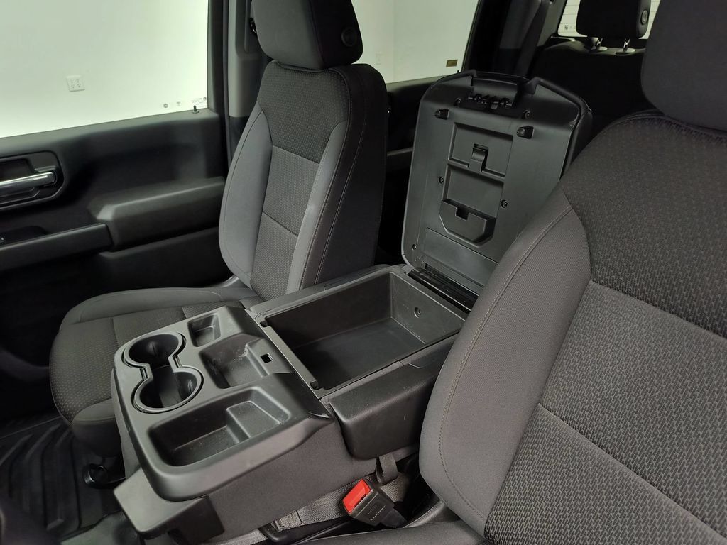 Used 2025 GMC Sierra 2500 Pro w/ Convenience Package AWD/4WD image 14
