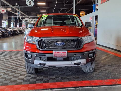 Used 2022 Ford Ranger XLT w/ Equipment Group 302A High AWD/4WD image 2