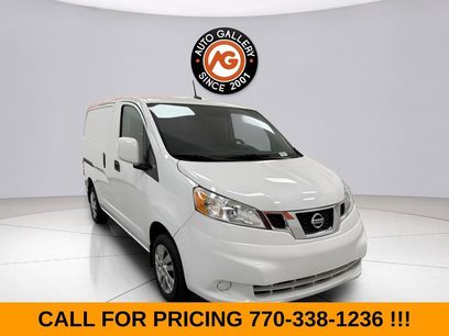 Used 2021 Nissan NV200 SV w/ Back Door Glass Package