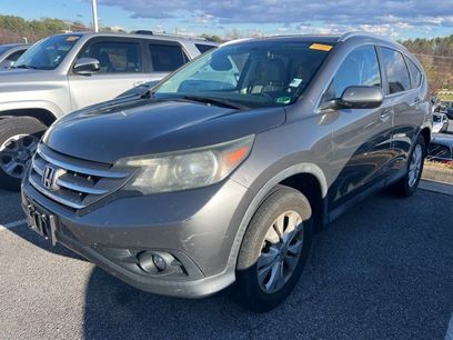 Used 2013 Honda CR-V EX-L