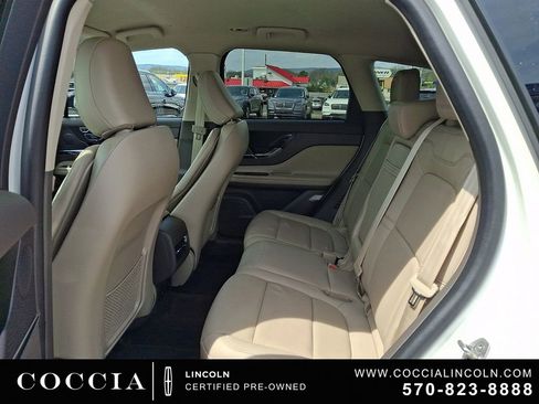 Certified 2023 Lincoln Corsair Reserve AWD/4WD image 10