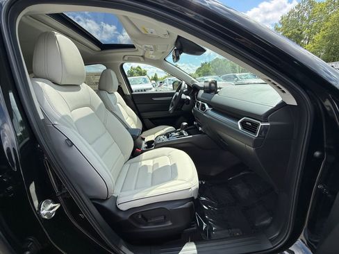 Used 2025 MAZDA CX-5 AWD 2.5 S w/ Preferred Package image 27