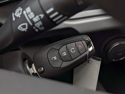 New 2026 Chevrolet Trax LS w/ LS Convenience Package image 21