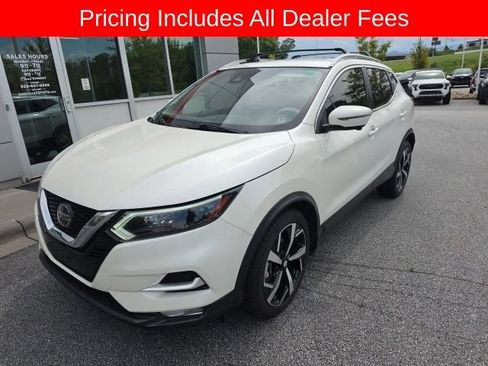 Used 2022 Nissan Rogue Sport SL w/ Premium Package AWD/4WD image 1