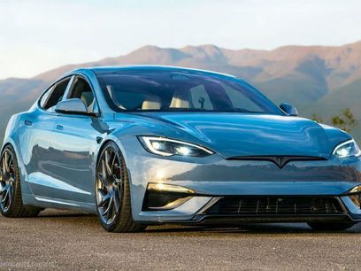 Used 2026 Tesla Model S Plaid