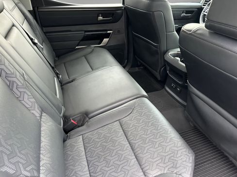 Used 2024 Toyota Tundra Limited w/ TRD Off-Road Package AWD/4WD image 17
