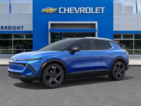 New 2026 Chevrolet Equinox EV LT image 2