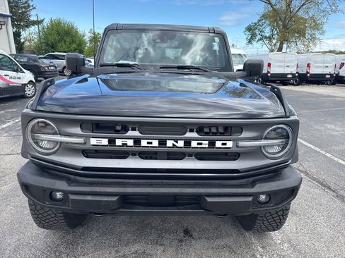 Used 2023 Ford Bronco Big Bend w/ Sasquatch Package AWD/4WD image 8