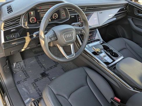 Certified 2026 Audi Q7 3.0T Premium Plus w/ Premium Plus Package AWD/4WD image 9