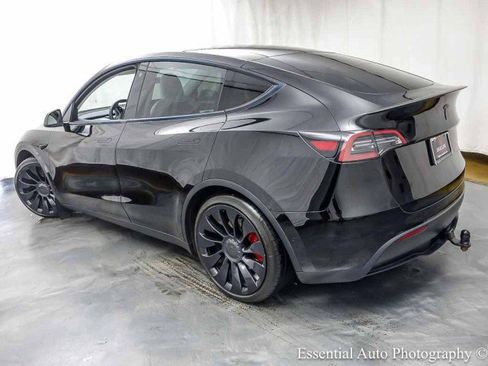 Used 2022 Tesla Model Y Performance AWD/4WD image 8