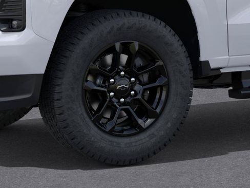 New 2026 Chevrolet Colorado Z71 w/ Midnight Edition AWD/4WD image 33