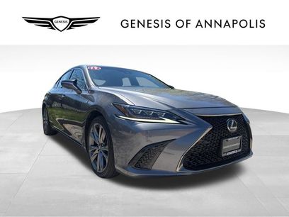 Used 2019 Lexus ES 350 F Sport w/ Accessory Package