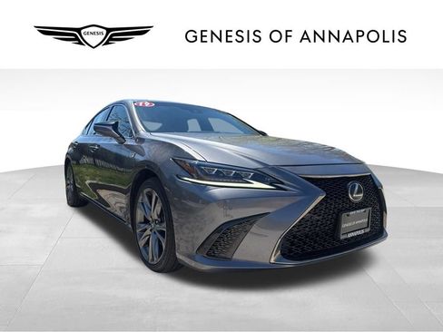 Used 2019 Lexus ES 350 F Sport w/ Accessory Package image 1