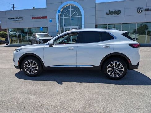 Used 2024 Buick Envision Preferred AWD/4WD image 7
