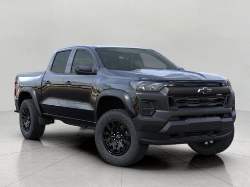 New 2026 Chevrolet Colorado Trail Boss image 1