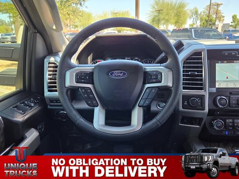 Used 2017 Ford F250 Lariat w/ Lariat Ultimate Package AWD/4WD image 31