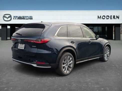New 2026 MAZDA CX-90 3.3 Turbo w/ Premium Plus Pkg image 3