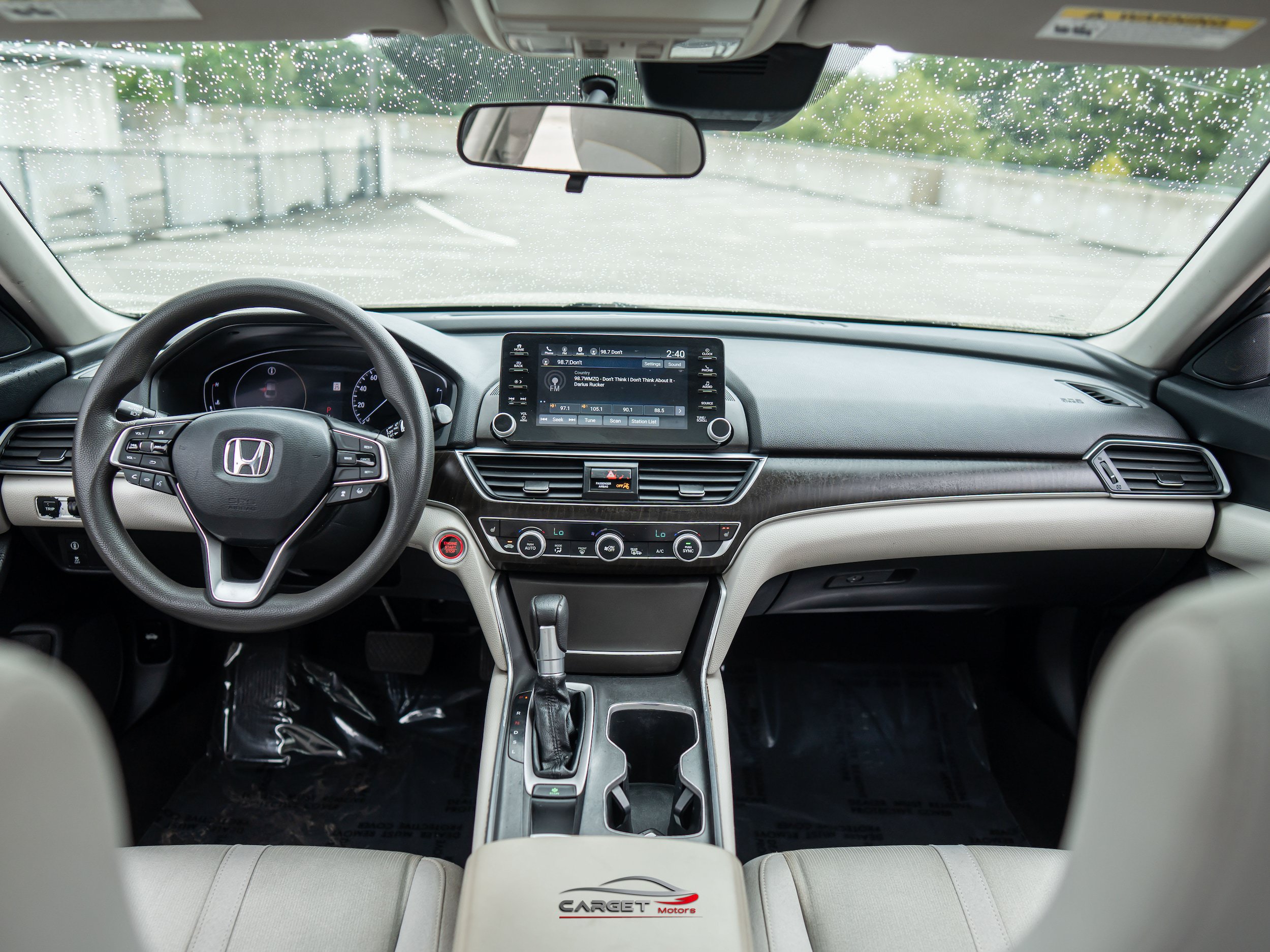 Used 2020 Honda Accord EX image 14