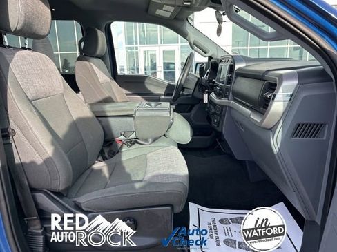 Used 2023 Ford F150 XLT image 18