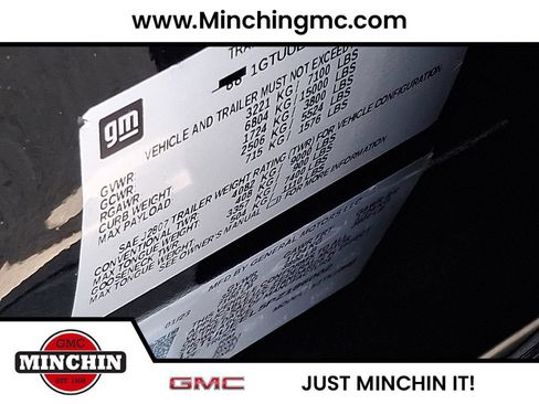 Used 2023 GMC Sierra 1500 AT4 w/ AT4 Premium Package AWD/4WD image 27