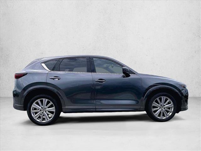 Used 2023 MAZDA CX-5 Signature AWD/4WD image 5
