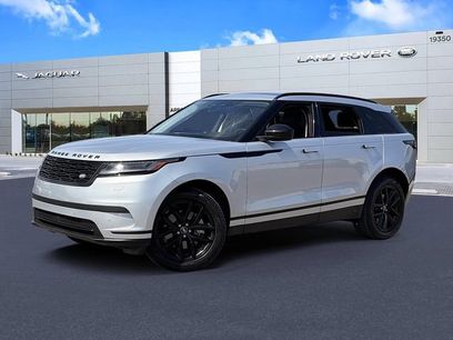 Used 2024 Land Rover Range Rover Velar S