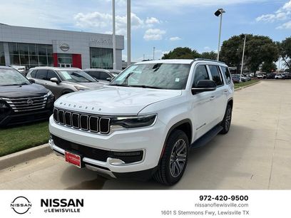 Used 2024 Jeep Wagoneer Series II w/ Flexible Seating Group