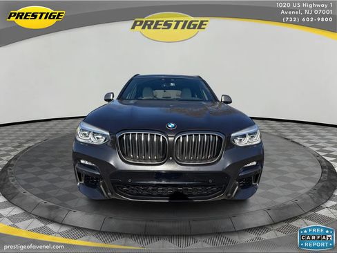 Used 2020 BMW X3 M40i w/ Premium Package AWD/4WD image 2