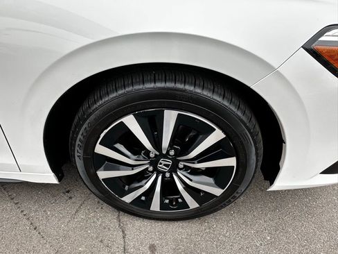 Certified 2024 Honda Civic EX-L image 10