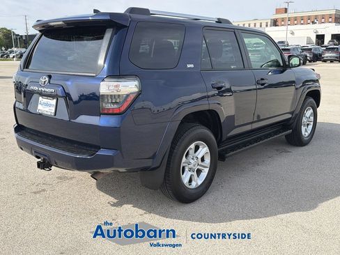 Used 2023 Toyota 4Runner SR5 Premium w/ Moonroof Package AWD/4WD image 6