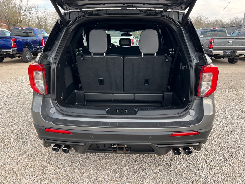 Used 2022 Ford Explorer ST w/ Equipment Group 401A AWD/4WD image 17