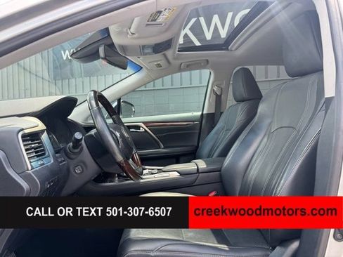 Used 2018 Lexus RX 350 FWD w/ Premium Package image 9