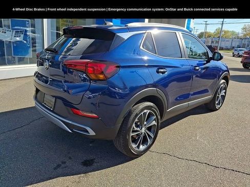 Used 2023 Buick Encore GX Select AWD/4WD image 10