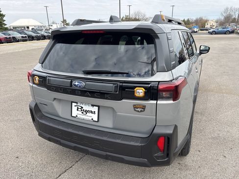New 2026 Subaru Outback Wilderness AWD/4WD image 3