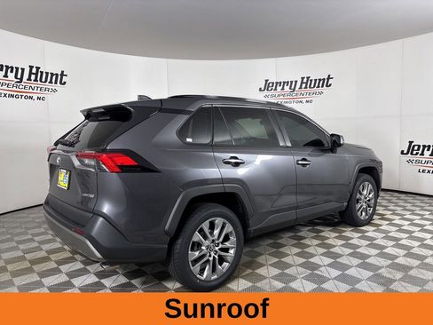 Used 2024 Toyota RAV4 Limited w/ Weather Package FWD image 5