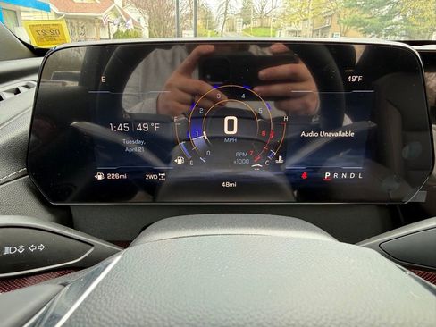 New 2026 Chevrolet Traverse Z71 AWD/4WD image 53