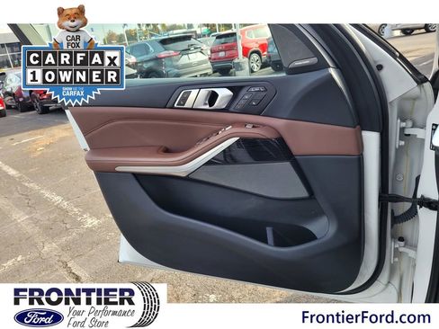 Used 2023 BMW X7 xDrive40i w/ M Sport Package image 14