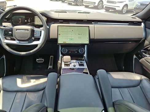 Certified 2023 Land Rover Range Rover SE image 10