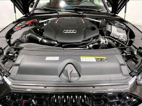 Certified 2023 Audi S4 Premium Plus w/ Premium Plus Package AWD/4WD image 9