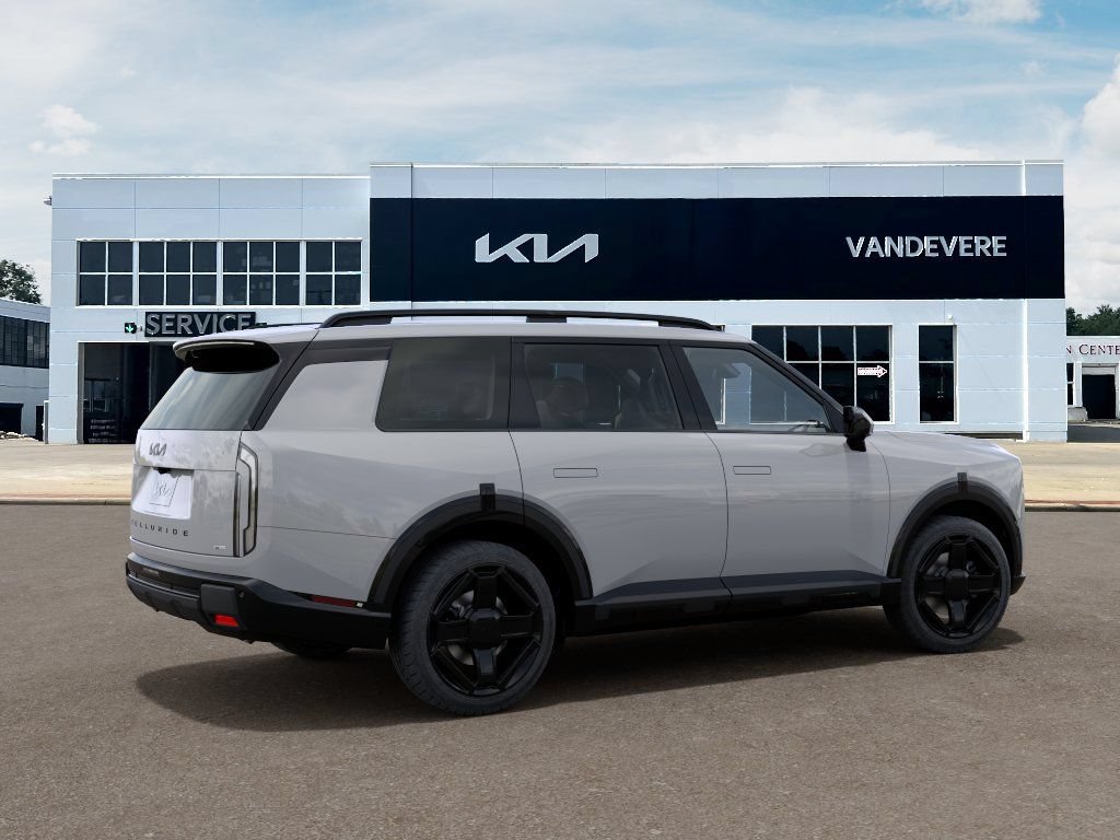 New 2027 Kia Telluride SX X-Line w/ Towing Package AWD/4WD image 8