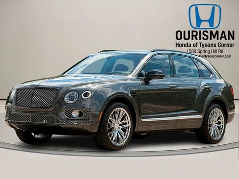 Used 2019 Bentley Bentayga AWD/4WD image 2