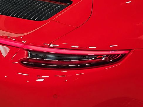 Certified 2019 Porsche 911 Carrera 4 GTS AWD/4WD image 30