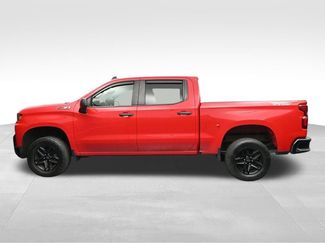 Used 2021 Chevrolet Silverado 1500 Custom Trail Boss AWD/4WD video 2